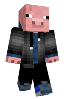 asaMcrft Minecraft avatar full body