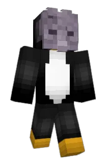 asa_ Minecraft avatar full body