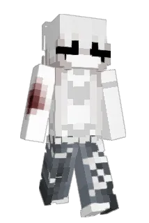 asaa0001 Minecraft avatar full body