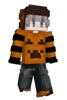 asaaax Minecraft avatar full body