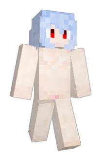 asadachan Minecraft avatar full body