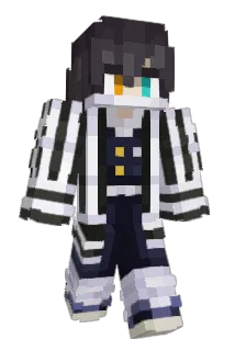 asadimran69 Minecraft avatar full body