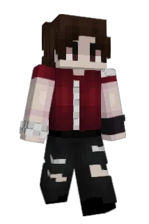 asaeis045 Minecraft avatar full body
