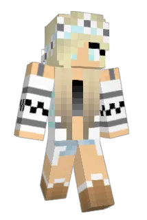 asaf1000 Minecraft avatar full body