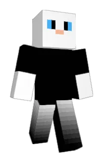 asafga Minecraft avatar full body