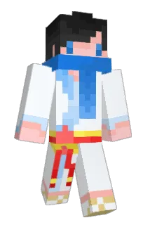 asagi_2510 Minecraft avatar full body