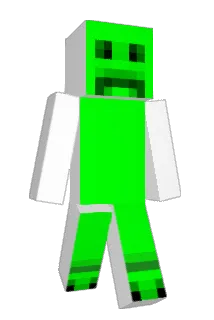 asah_bear Minecraft avatar full body