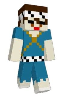 asahi0118 Minecraft avatar full body