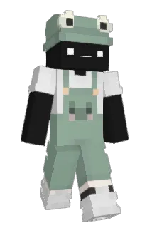 asahi943 Minecraft avatar full body