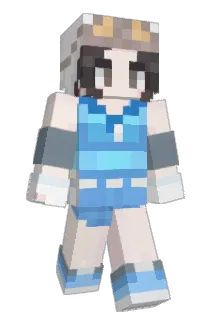 asahi_2023 Minecraft avatar full body