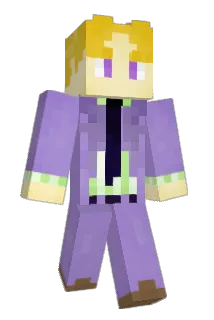 asakimu Minecraft avatar full body