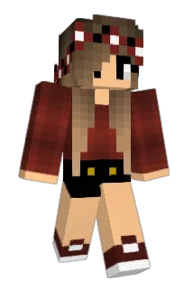 asal99 Minecraft avatar full body