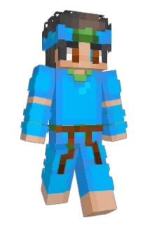 asaliks Minecraft avatar full body