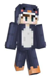 asanom29 Minecraft avatar full body