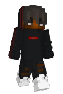 asanteperkins Minecraft avatar full body