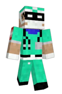 asap_hook3 Minecraft avatar full body