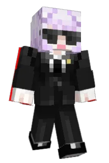 asapbakery Minecraft avatar full body