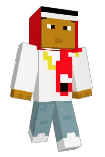 asapbeanie Minecraft avatar full body