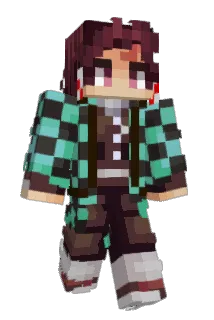 asapcasi Minecraft avatar full body