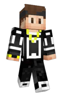 asaplucky_ Minecraft avatar full body