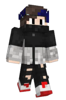 asappasa Minecraft avatar full body