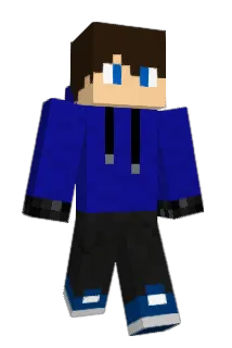 asapreillyyy Minecraft avatar full body