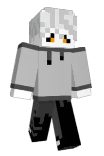 asaresult Minecraft avatar full body