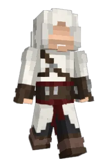asasen71 Minecraft avatar full body