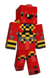 asassd Minecraft avatar full body