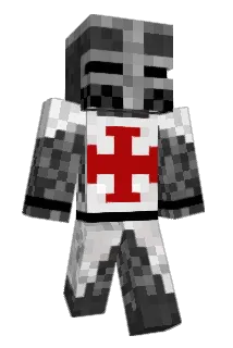 asastorm Minecraft avatar full body