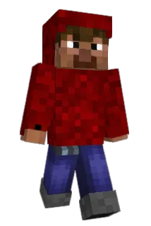 asatar4 Minecraft avatar full body