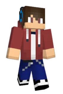 asator1 Minecraft avatar full body