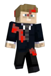 asatrah Minecraft avatar full body