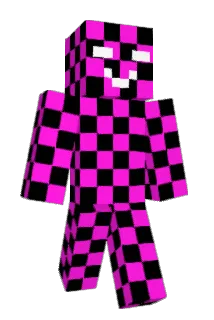 asayake_ Minecraft avatar full body