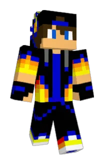 asayan306 Minecraft avatar full body