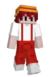 asayuki1234 Minecraft avatar full body