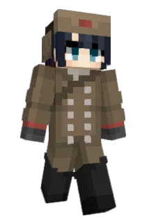 asbatle1 Minecraft avatar full body