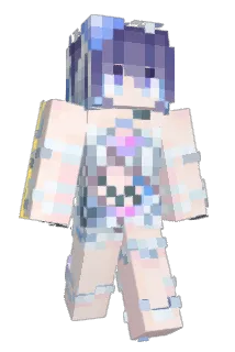asbo88u Minecraft avatar full body