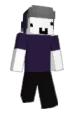 asc3nd Minecraft avatar full body