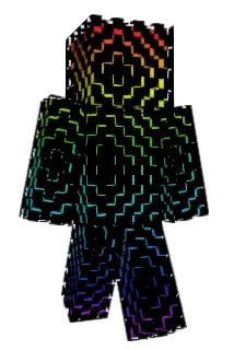 ascastroneto Minecraft avatar full body