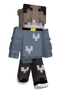 ascendedchang Minecraft avatar full body