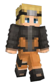 ascent_exe Minecraft avatar full body