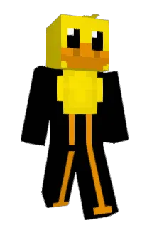 ascenttx Minecraft avatar full body