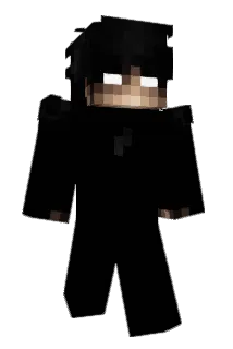 ascndyoursoul Minecraft avatar full body