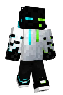 ascol Minecraft avatar full body