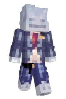 ascoldas1ce Minecraft avatar full body
