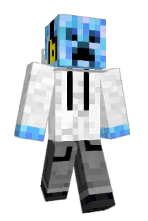ascorsa Minecraft avatar full body