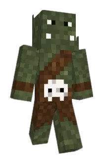 ascott5 Minecraft avatar full body