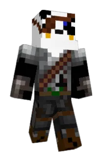 ascotte Minecraft avatar full body