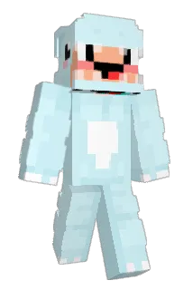 asd030 Minecraft avatar full body